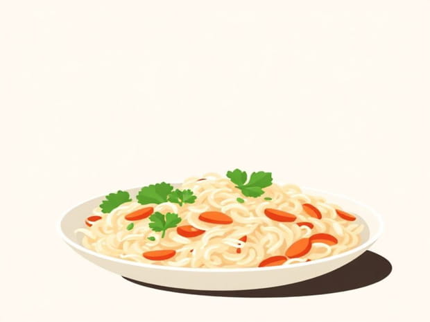 Ingredients For Rice Pilaf