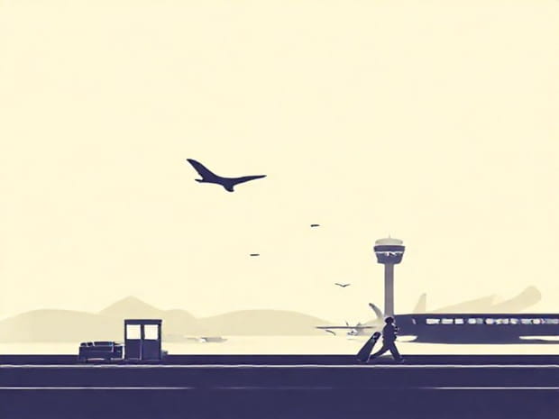 International Airport Reina Beatrix