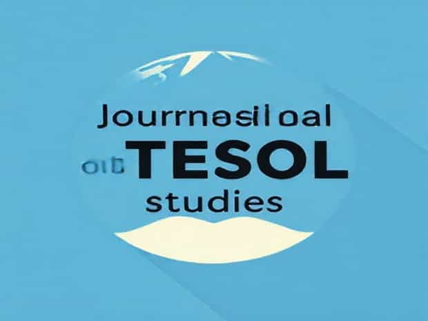 International Journal Of Tesol Studies