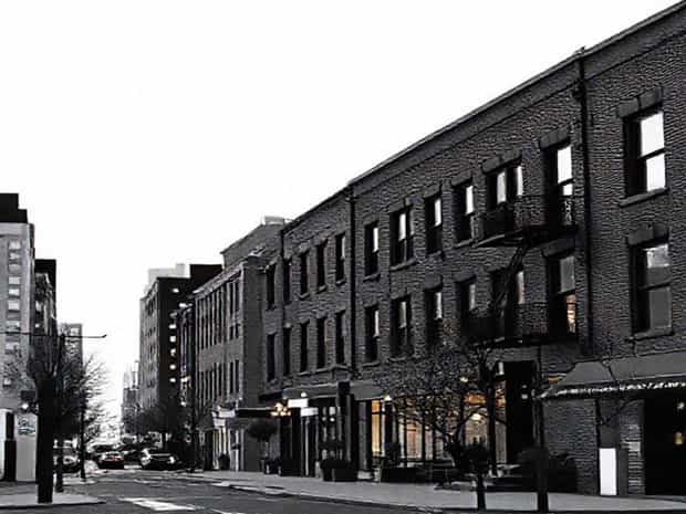 Intown And Stonewall Lofts