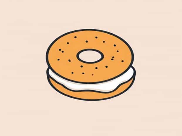 Is A Bagel Breakfast