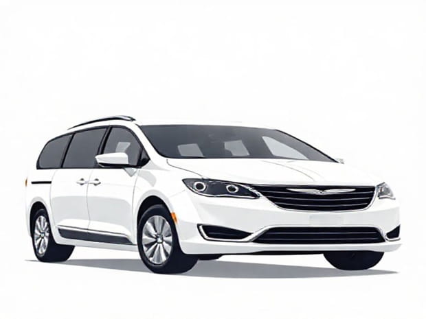 Is A Chrysler Pacifica A Minivan