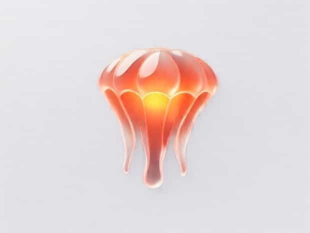 Is A Jellylike Substance Of Crista