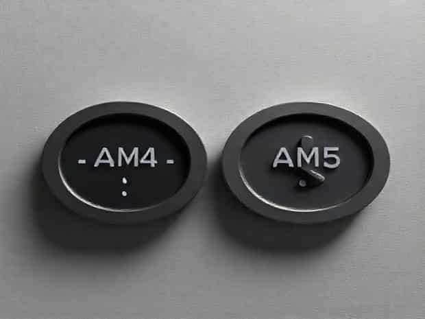 Is Am4 And Am5 Mounting The Same