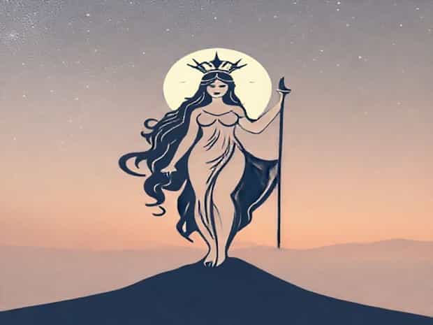 Is Andromeda A Goddess