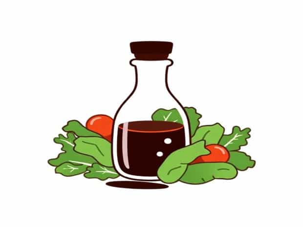 Is Balsamic Vinegar A Salad Dressing