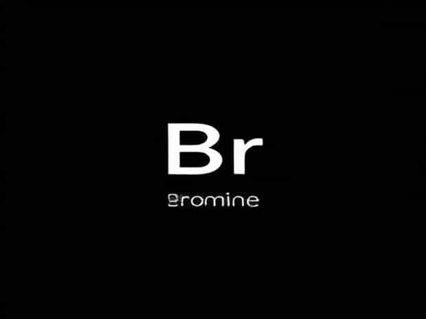 Is Bromine An Anion