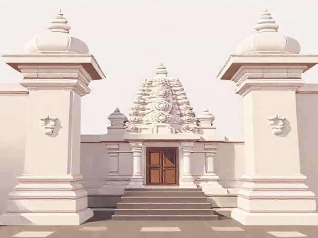 Is Cloakroom Available In Tiruvannamalai Temple