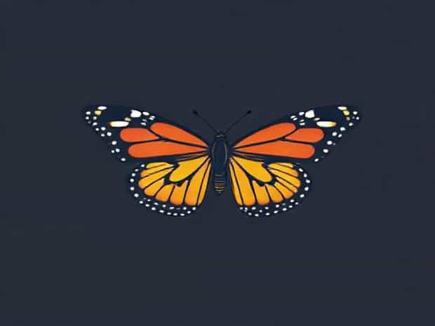 Is Painted Lady A Butterfly