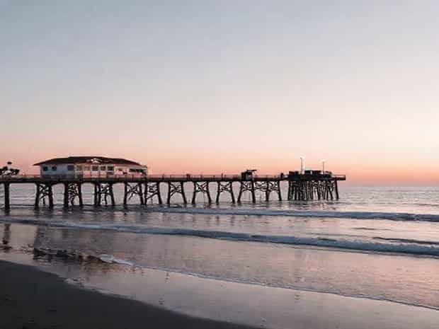 Is Santa Monica Pier In La