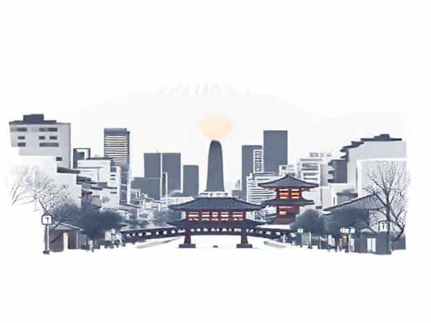 Is The Capital Of Japan?