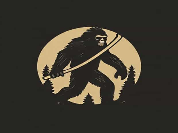 Jack Links Messin' With Sasquatch