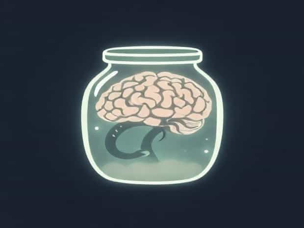 Jar Of Mystic Carrion'S Brain