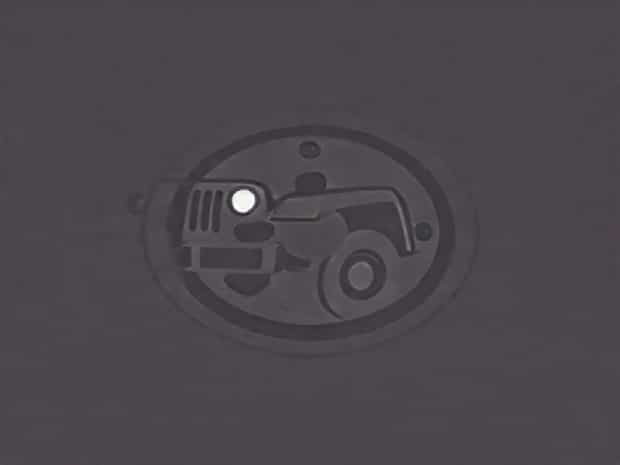 Jeep Floorboard Drain Plug