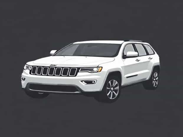 Jeep Grand Cherokee Poids Tractable