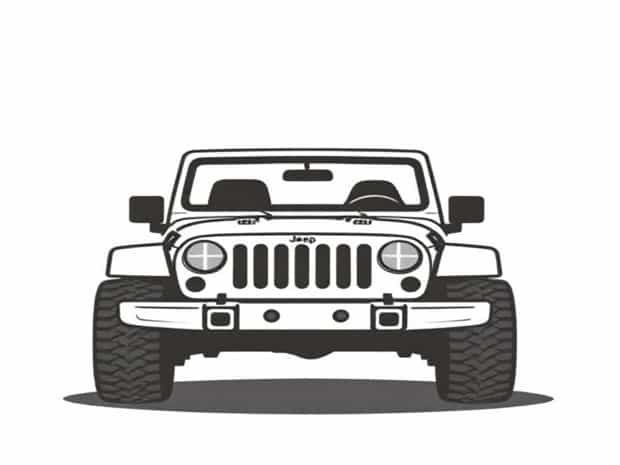 Jeep Tj Soft Top