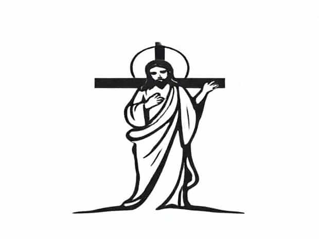 Jesus Cry Of Dereliction