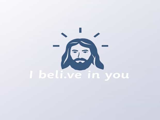 Jesus I Believe In You