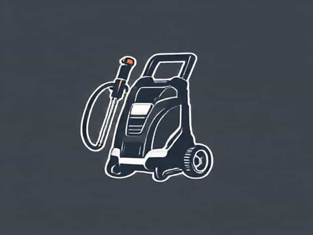 Jet Hawk Pressure Washer