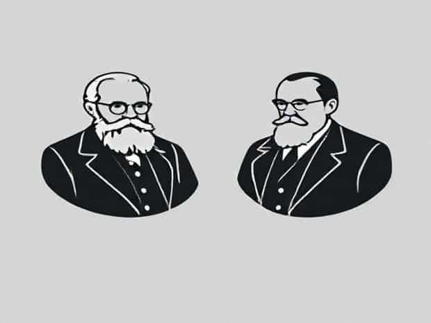 John Dalton And Dmitri Mendeleev