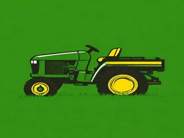 John Deere Bush Hog