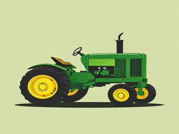 John Deere Model B Petcock