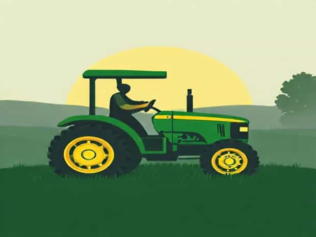 John Deere Pasture Renovator