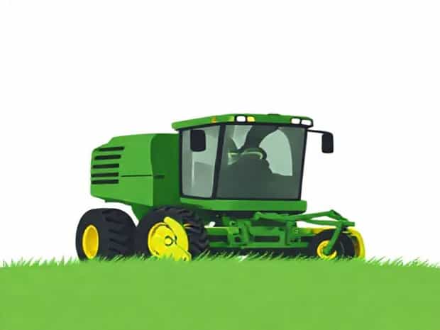 John Deere Silage Chopper Price