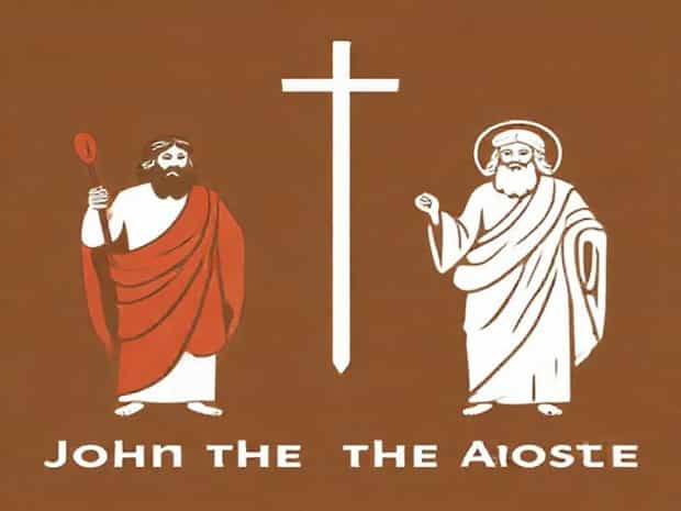 John The Baptist Vs John The Apostle