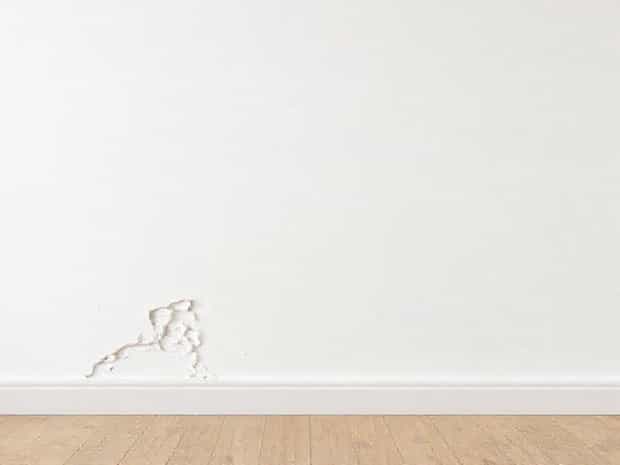 Joining Sheetrock To Plaster