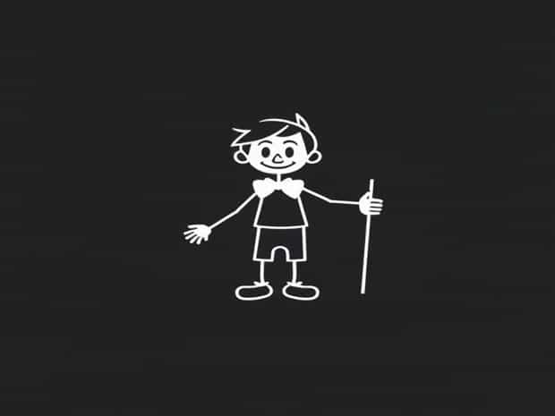 Jonathan Taylor Thomas Pinocchio