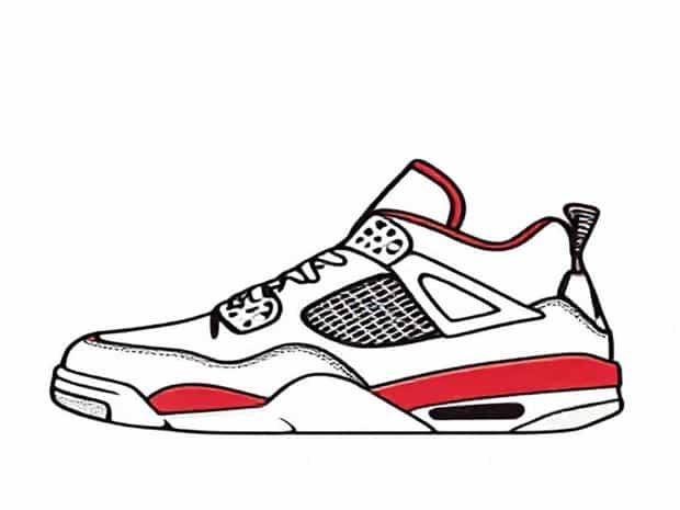 Jordan 4 Authenticity Check