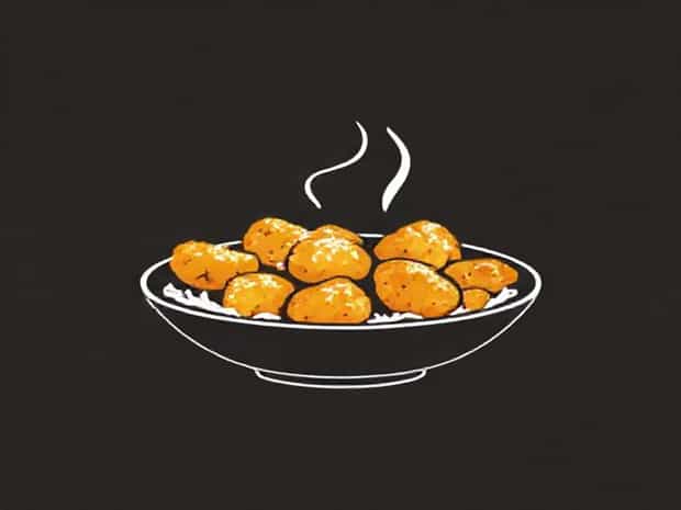 Karaage Chicken With Cornflour