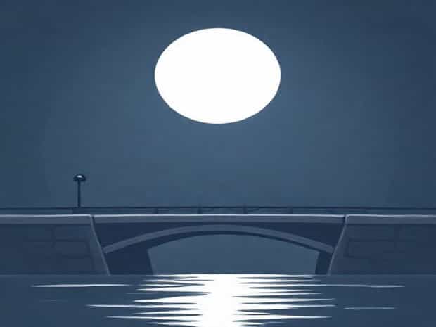 Key Bridge Cleanup Progress