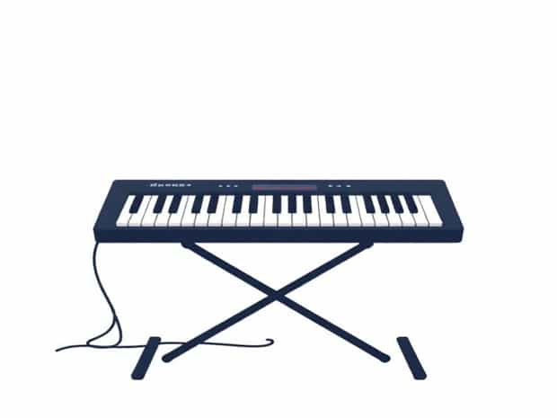 Keyboard Stand For Gigging