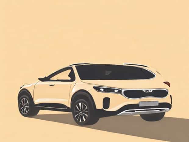 Kia Sorento Volcanic Sand Color