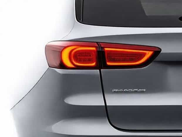 Kia Sportage Taillight Issues