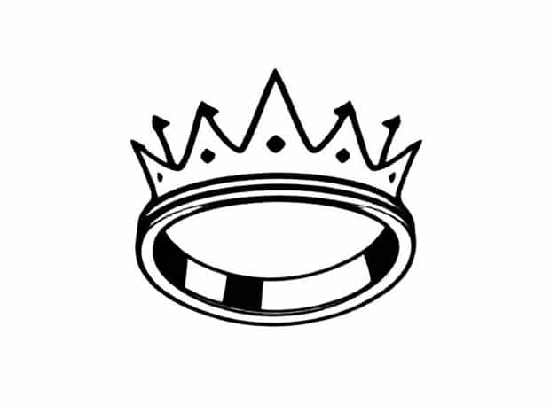 King Will Tungsten Carbide Ring