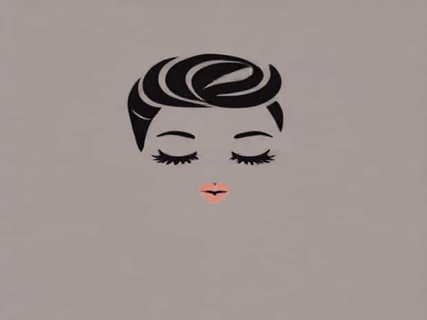 Kiss Blowout Lashes Pompadour