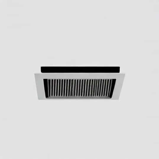 Kitchen Exhaust Fan Ductless