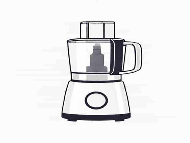 Kitchenaid 7 Cup Food Processor