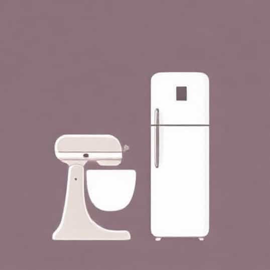 Kitchenaid Refrigerator Jackhammer Noise