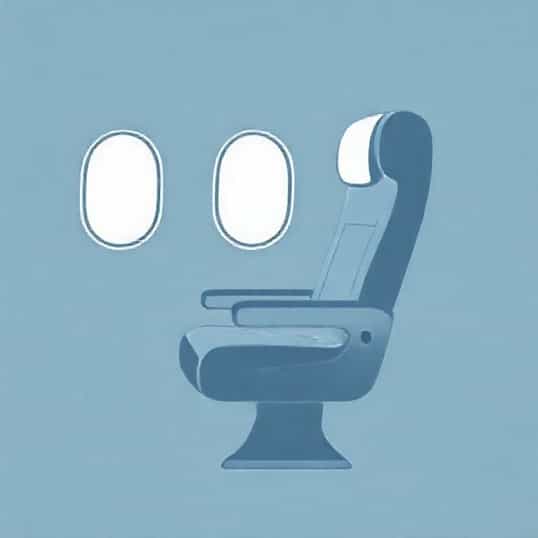 Korean Air Seat Selection