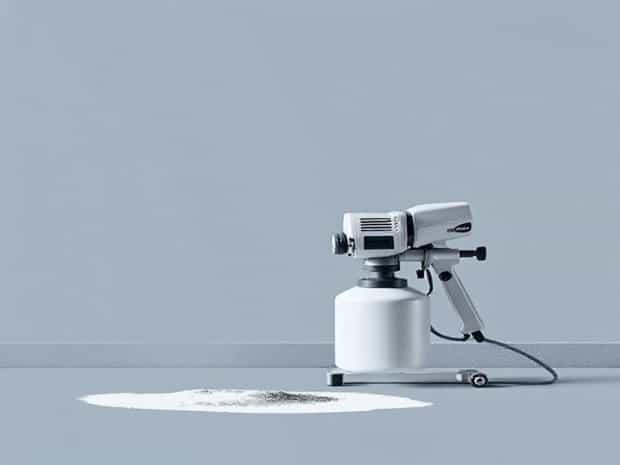Krause And Becker Airless Paint Sprayer