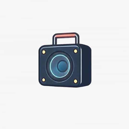 Kreafunk Aglow Speaker Manual