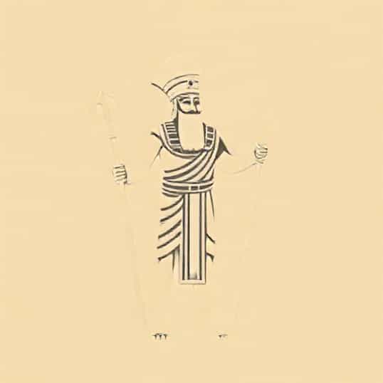 Leader Of Babylonian Empire