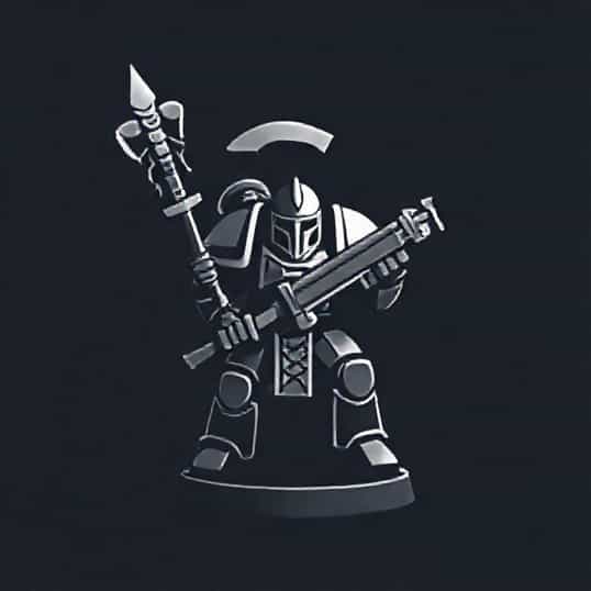 Legionary Kill Team Upgrade Sprue