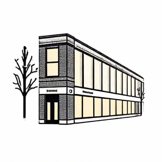 Lego New Fetter Lane