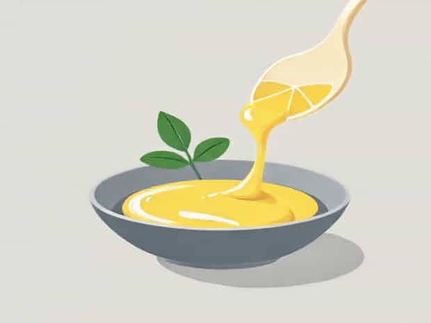 Lemon Shallot Butter Sauce