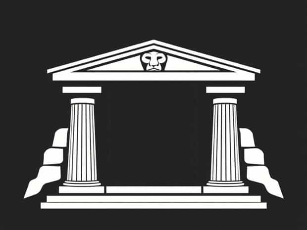 Lion Gate Mycenae Architecture